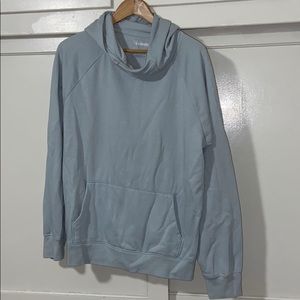 Express funnel hoodie